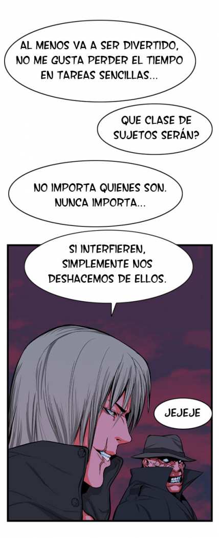 Read Noblesse ES Manga Online