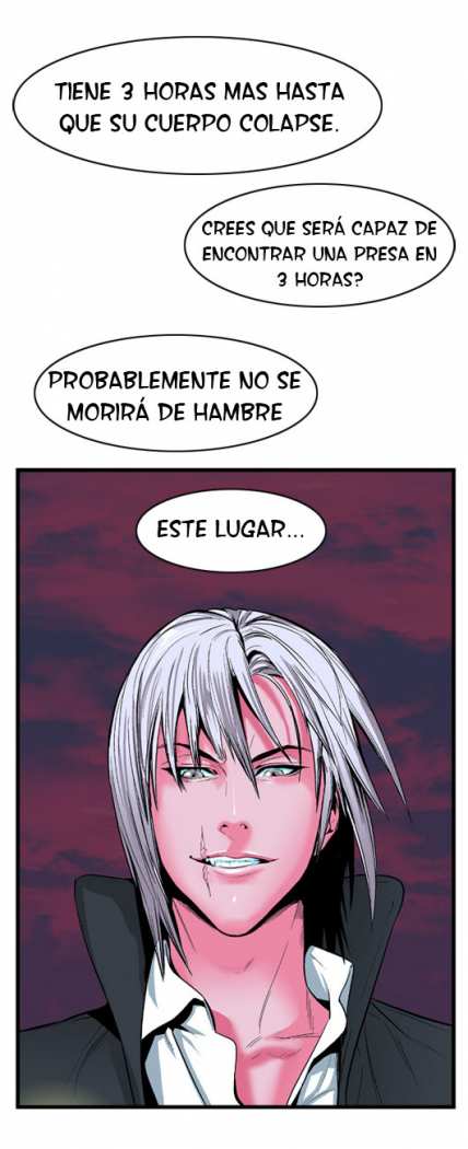 Read Noblesse ES Manga Online