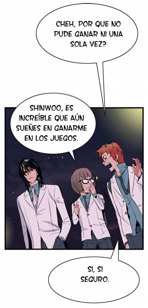 Read Noblesse ES Manga Online
