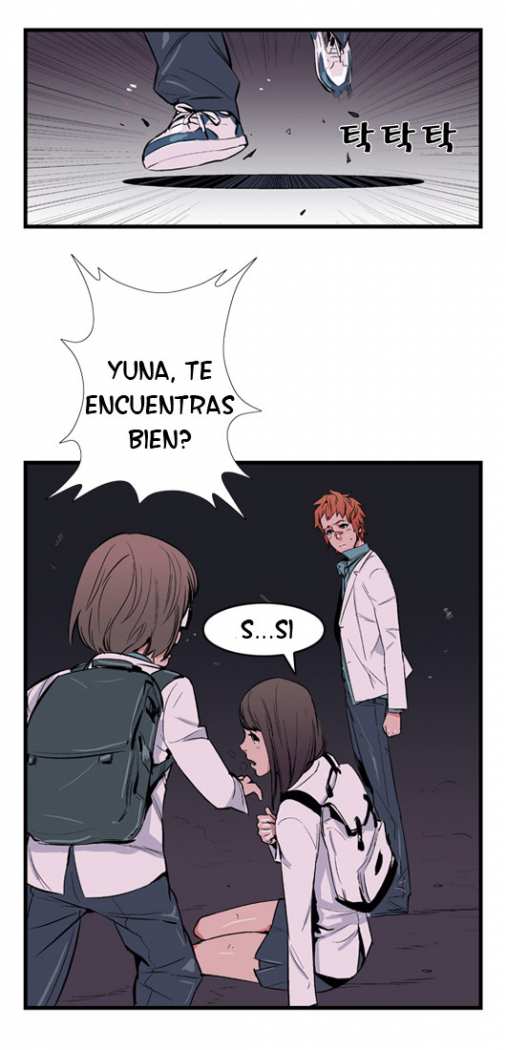 Read Noblesse ES Manga Online