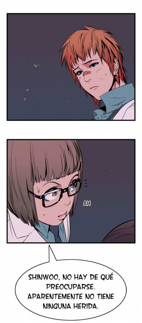 Read Noblesse ES Manga Online