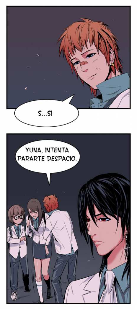 Read Noblesse ES Manga Online