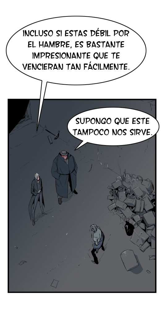 Read Noblesse ES Manga Online