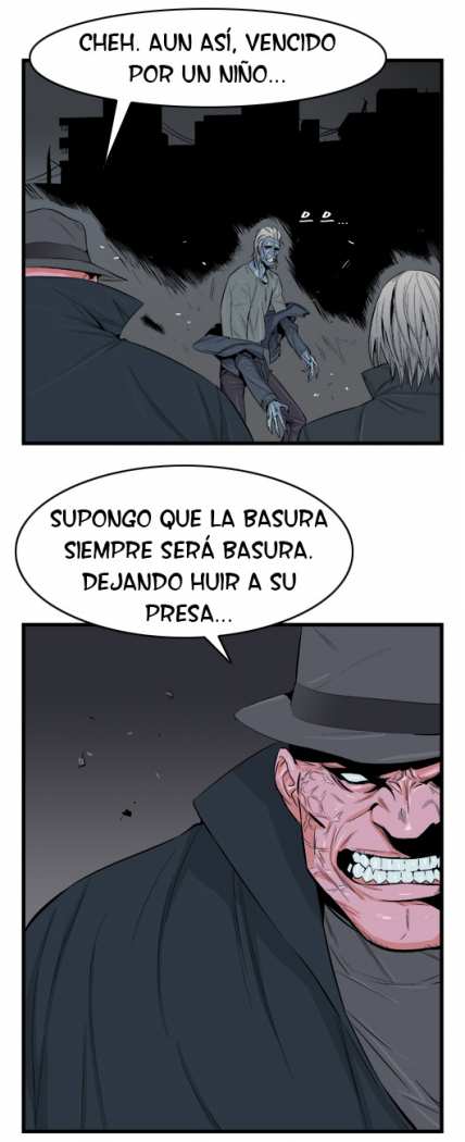 Read Noblesse ES Manga Online