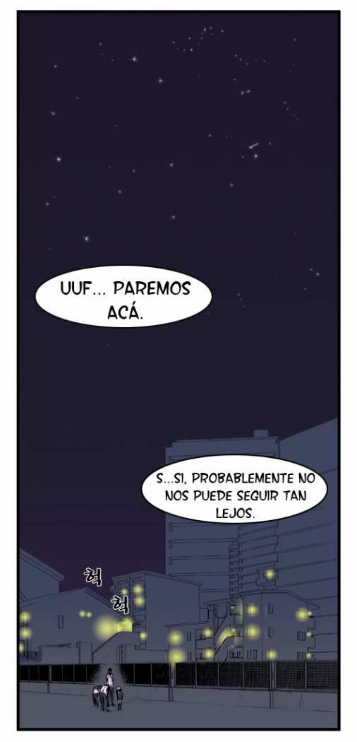 Read Noblesse ES Manga Online