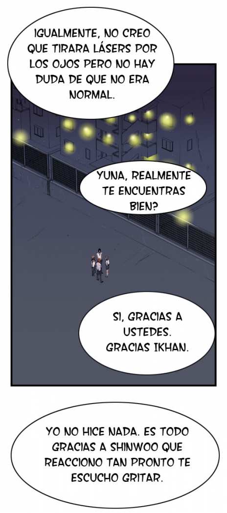 Read Noblesse ES Manga Online
