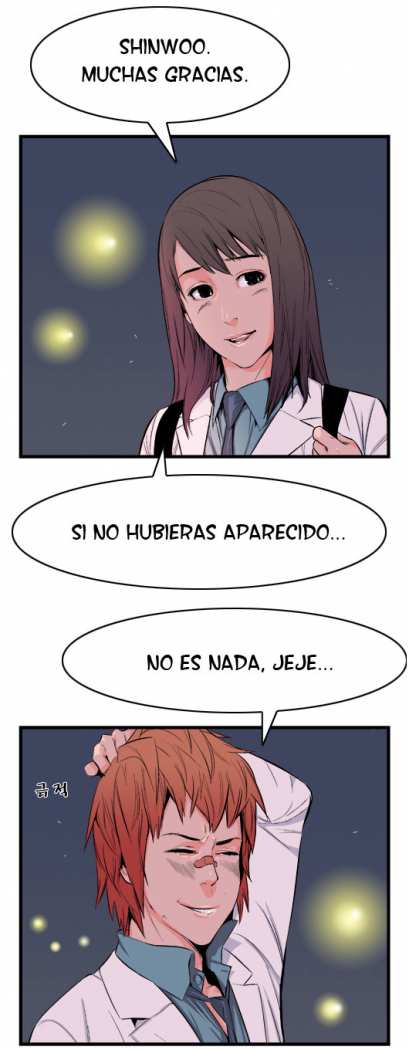 Read Noblesse ES Manga Online