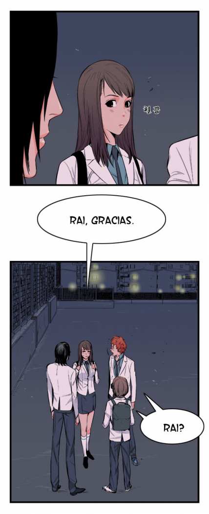 Read Noblesse ES Manga Online