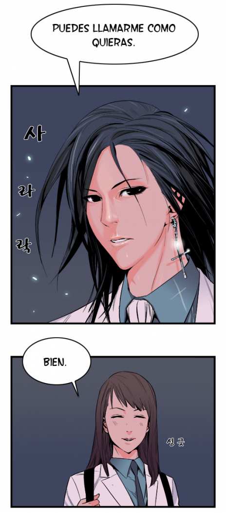 Read Noblesse ES Manga Online