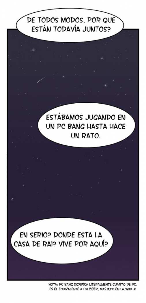 Read Noblesse ES Manga Online