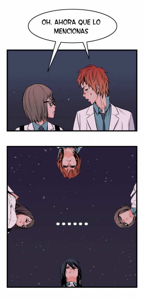 Read Noblesse ES Manga Online