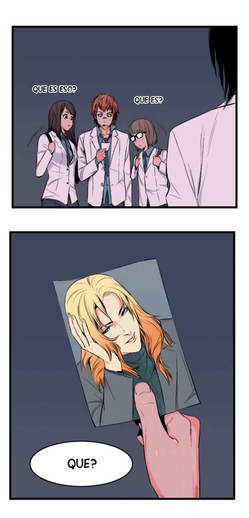 Read Noblesse ES Manga Online