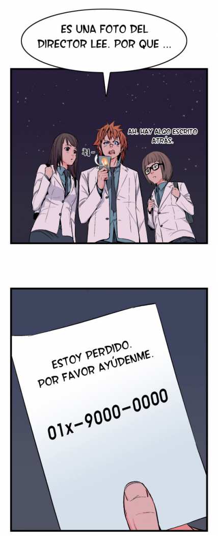 Read Noblesse ES Manga Online