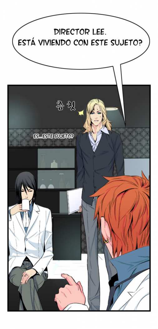Read Noblesse ES Manga Online