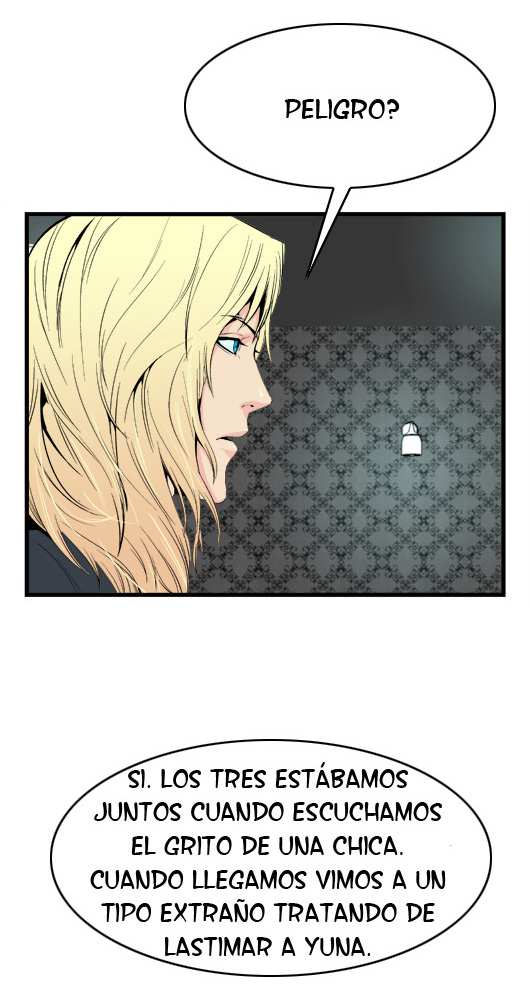 Read Noblesse ES Manga Online