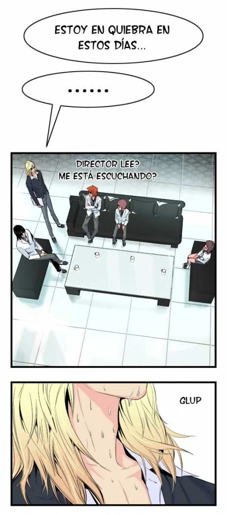Read Noblesse ES Manga Online