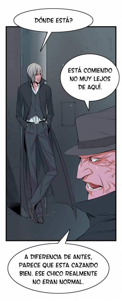 Read Noblesse ES Manga Online