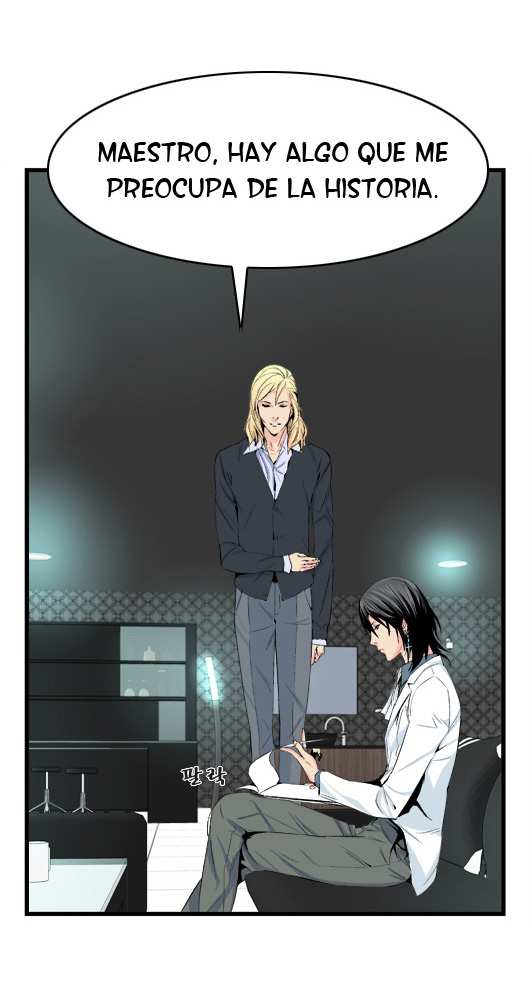 Read Noblesse ES Manga Online