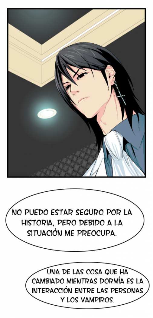 Read Noblesse ES Manga Online