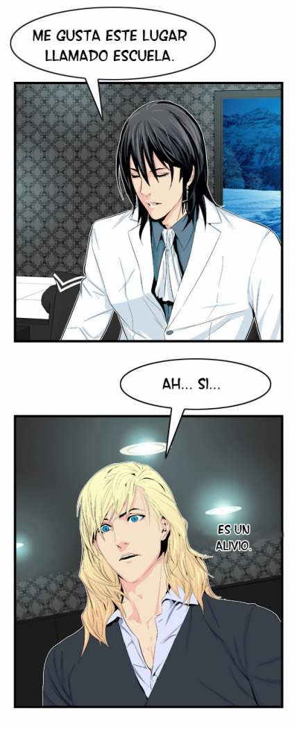 Read Noblesse ES Manga Online