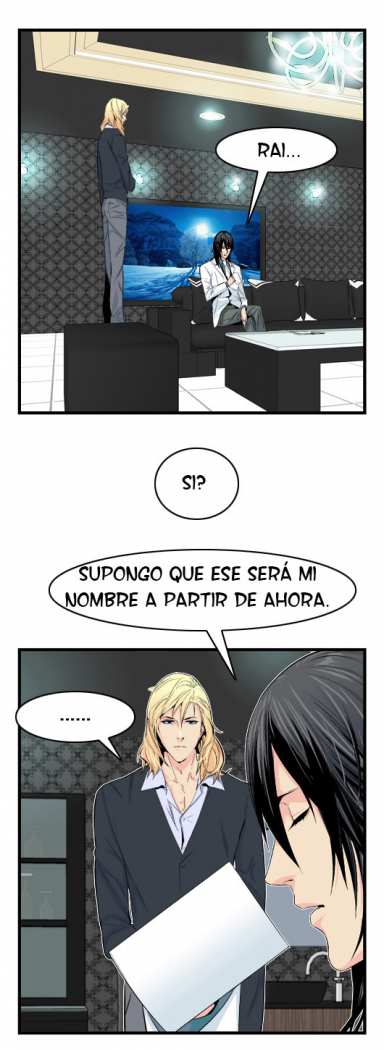 Read Noblesse ES Manga Online