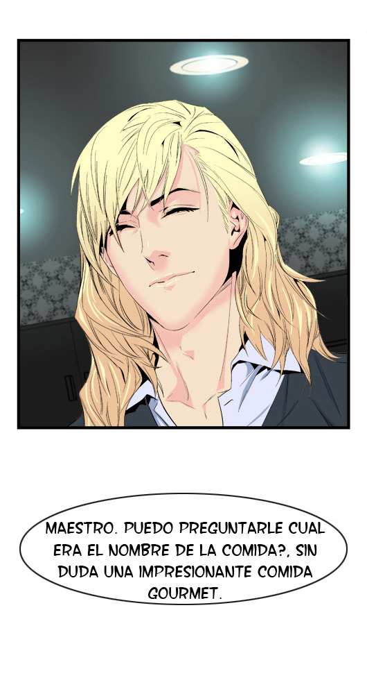 Read Noblesse ES Manga Online
