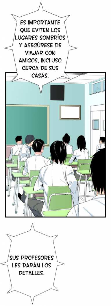 Read Noblesse ES Manga Online