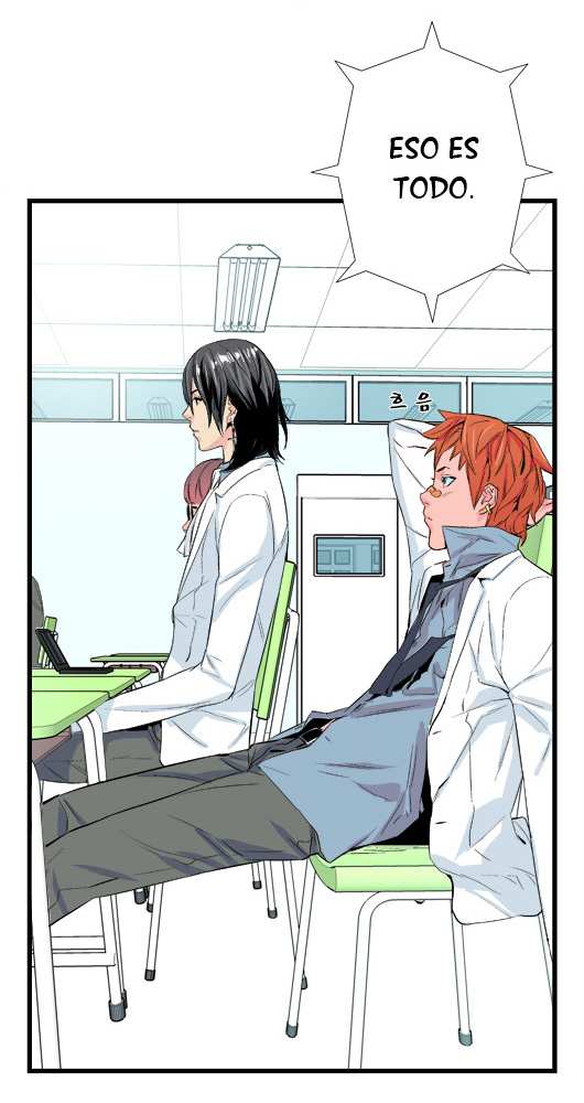 Read Noblesse ES Manga Online