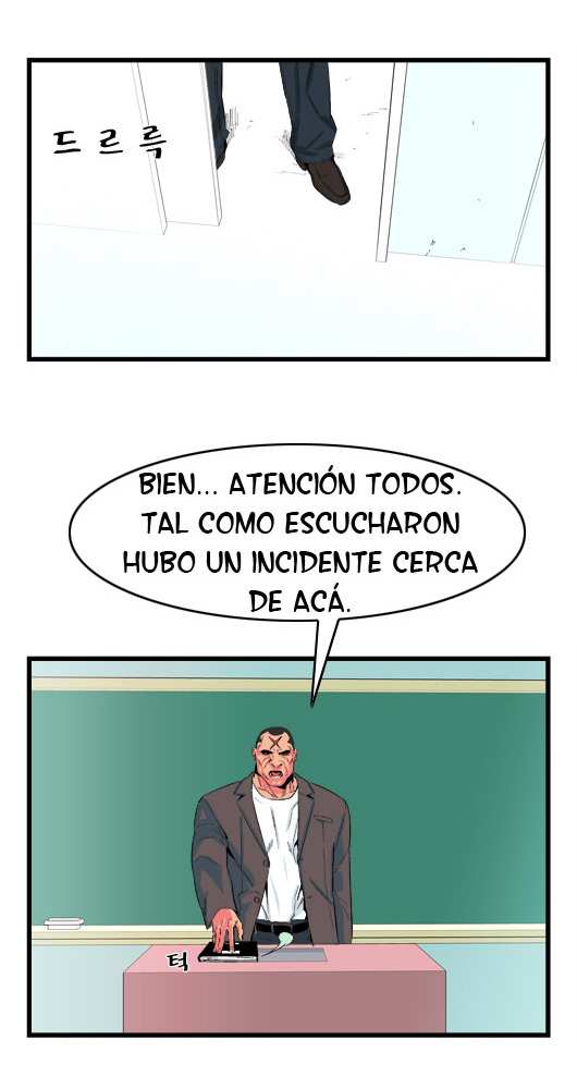 Read Noblesse ES Manga Online