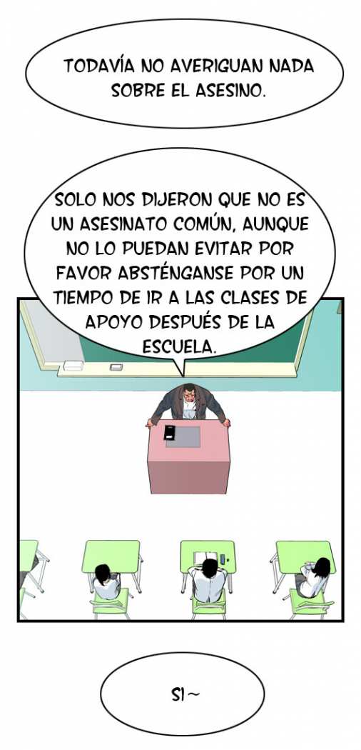 Read Noblesse ES Manga Online