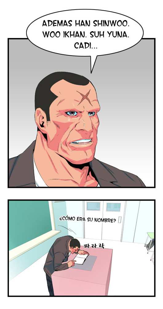 Read Noblesse ES Manga Online