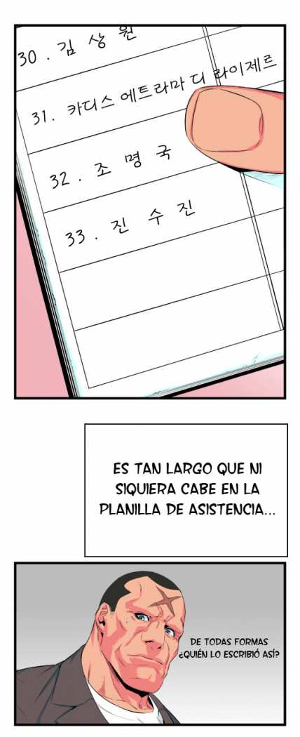 Read Noblesse ES Manga Online