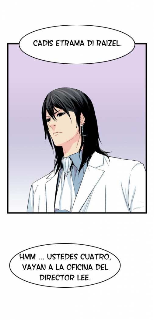 Read Noblesse ES Manga Online