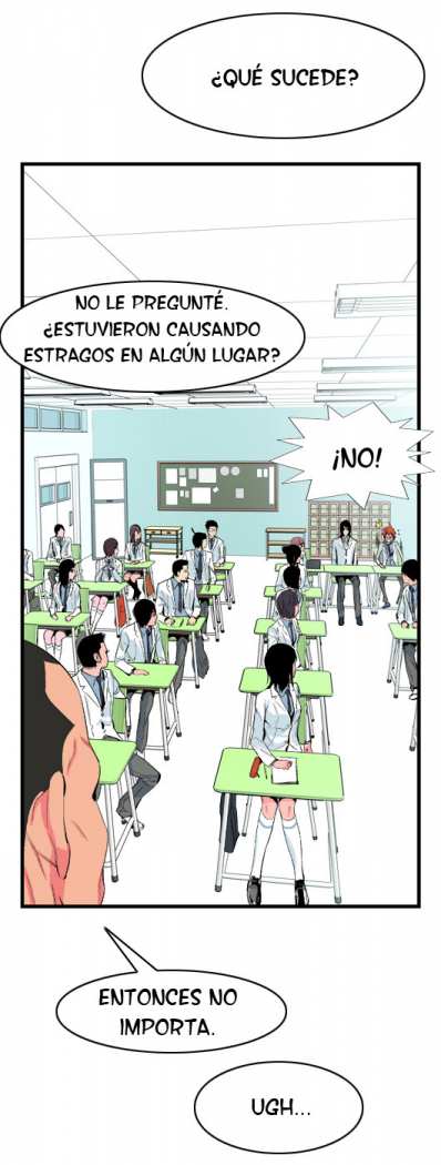 Read Noblesse ES Manga Online