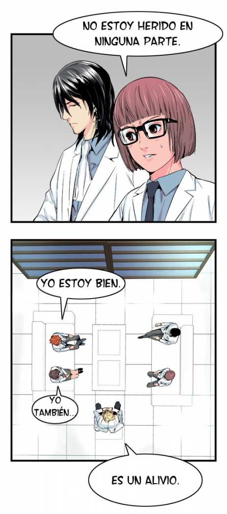 Read Noblesse ES Manga Online