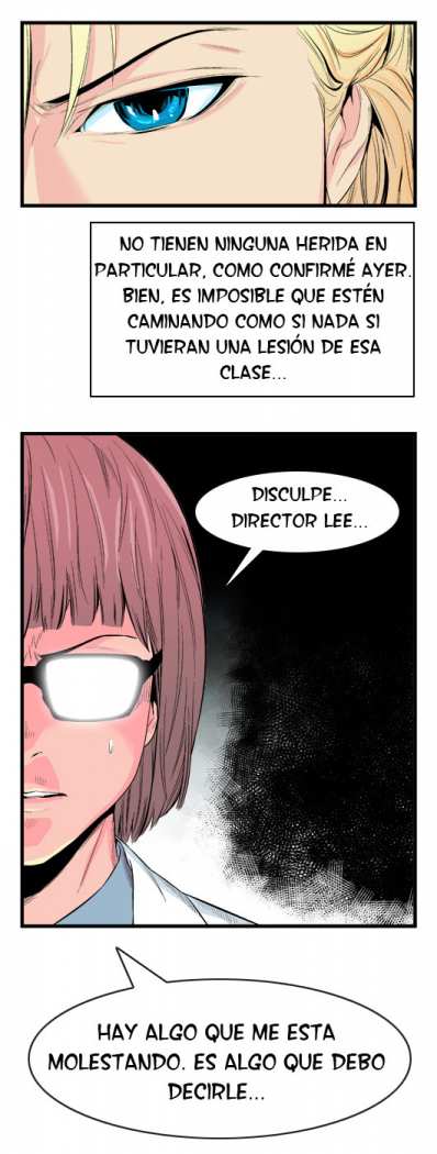 Read Noblesse ES Manga Online