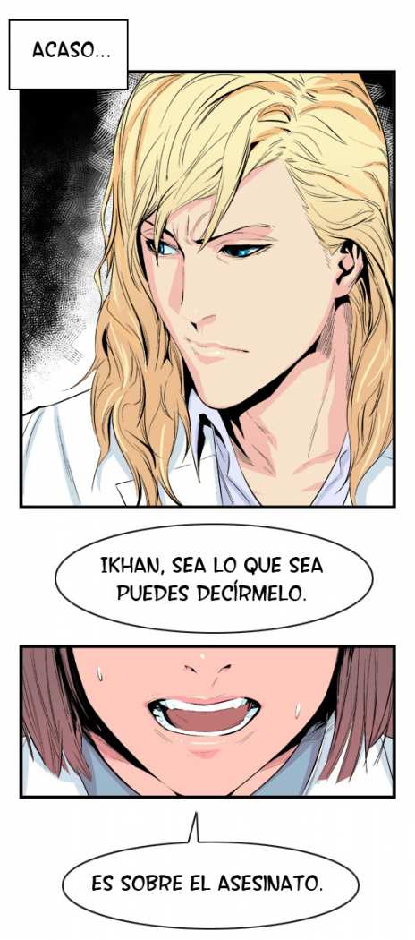 Read Noblesse ES Manga Online