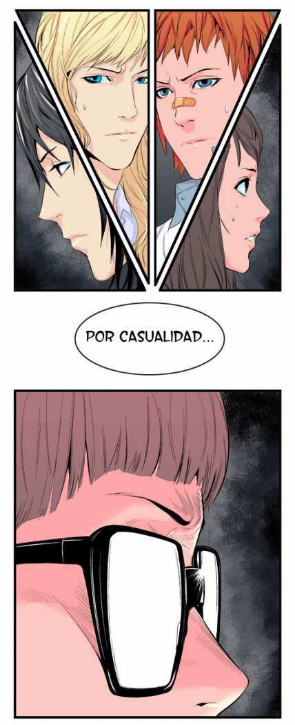 Read Noblesse ES Manga Online