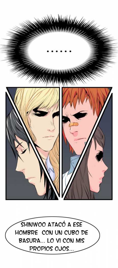Read Noblesse ES Manga Online
