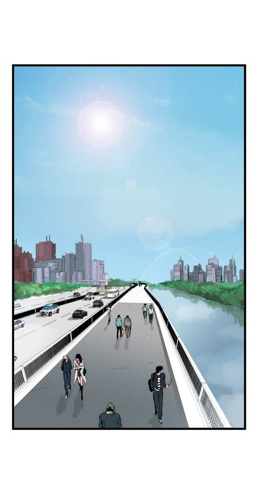 Read Noblesse ES Manga Online