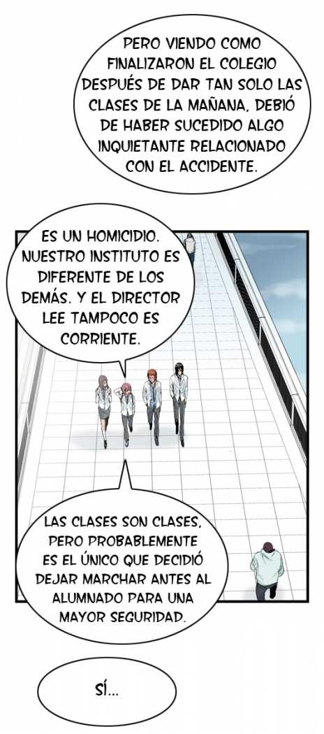 Read Noblesse ES Manga Online