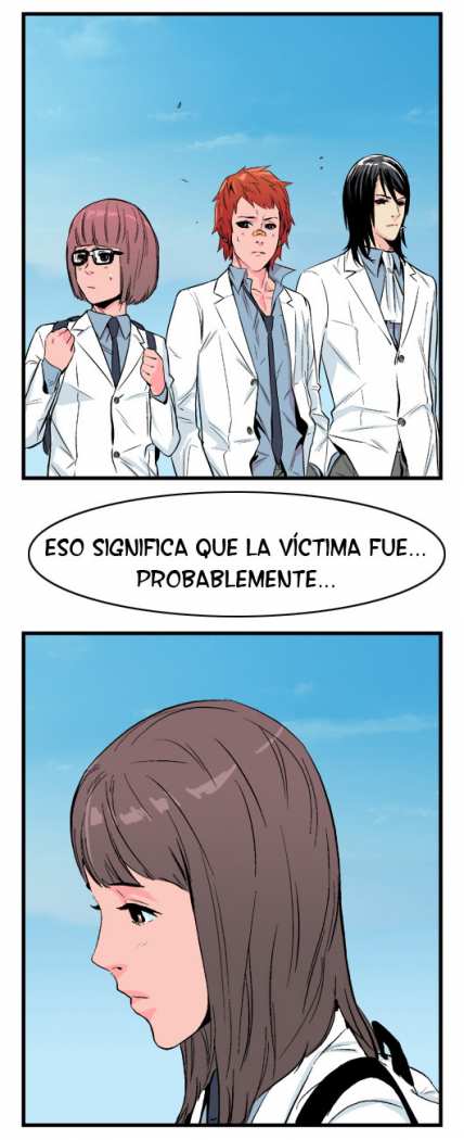 Read Noblesse ES Manga Online