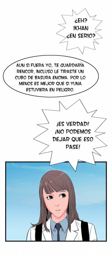 Read Noblesse ES Manga Online