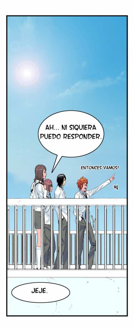 Read Noblesse ES Manga Online