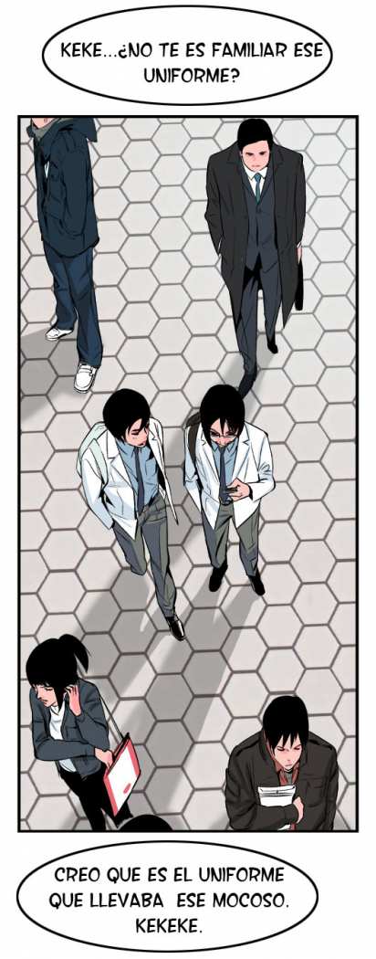 Read Noblesse ES Manga Online