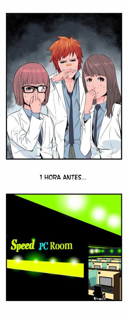 Read Noblesse ES Manga Online