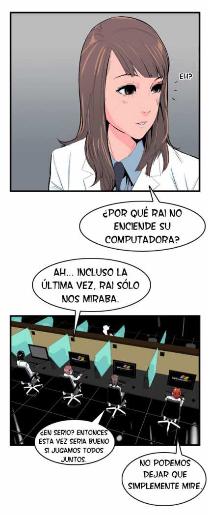 Read Noblesse ES Manga Online