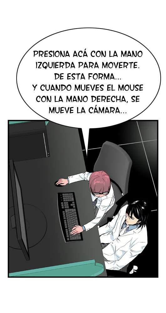Read Noblesse ES Manga Online