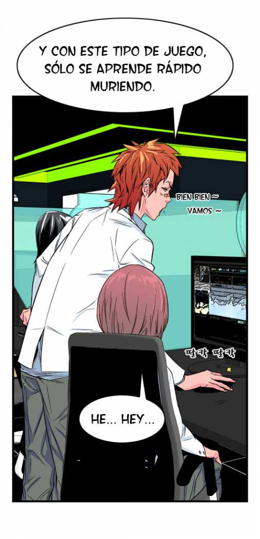 Read Noblesse ES Manga Online