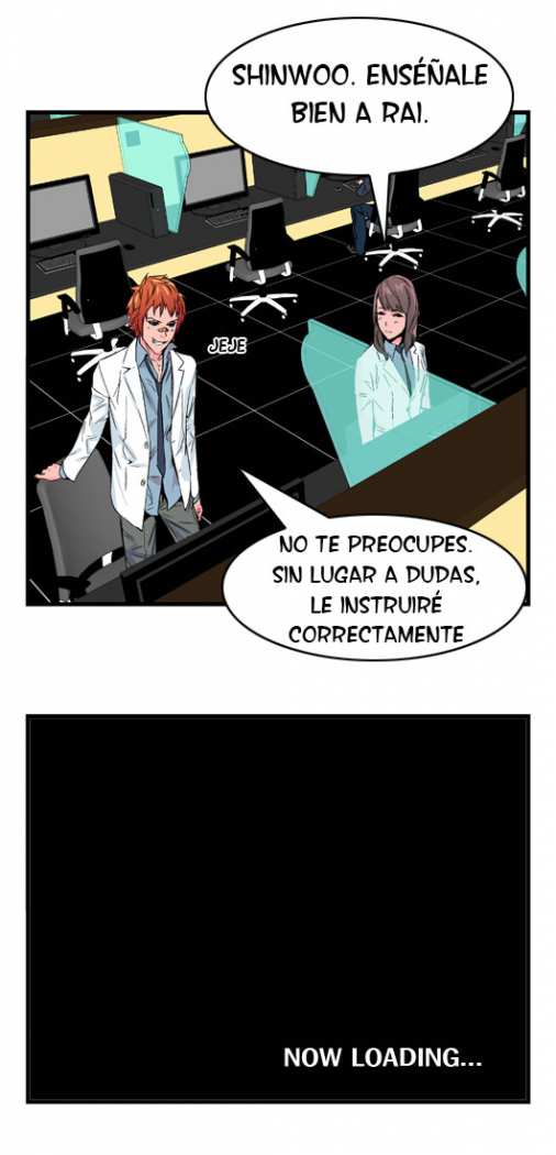 Read Noblesse ES Manga Online